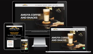 Amuya Cafe Kemayoran - Home Page