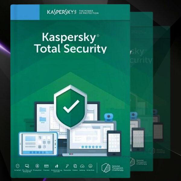 Anti Virus Terbaik, Kaspersky Total Security